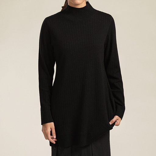[42199-D1-S] Women's Viscose Polyester Nylon Sweater (YARN-618-F-S|1675/L)         (S)