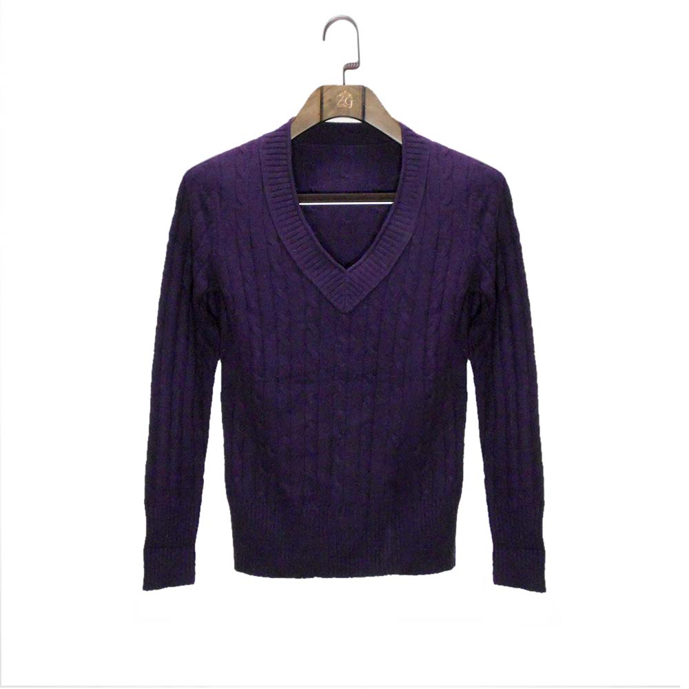 Women's Classic Lounge Sweater (SWLO-2139|LO/2139)        