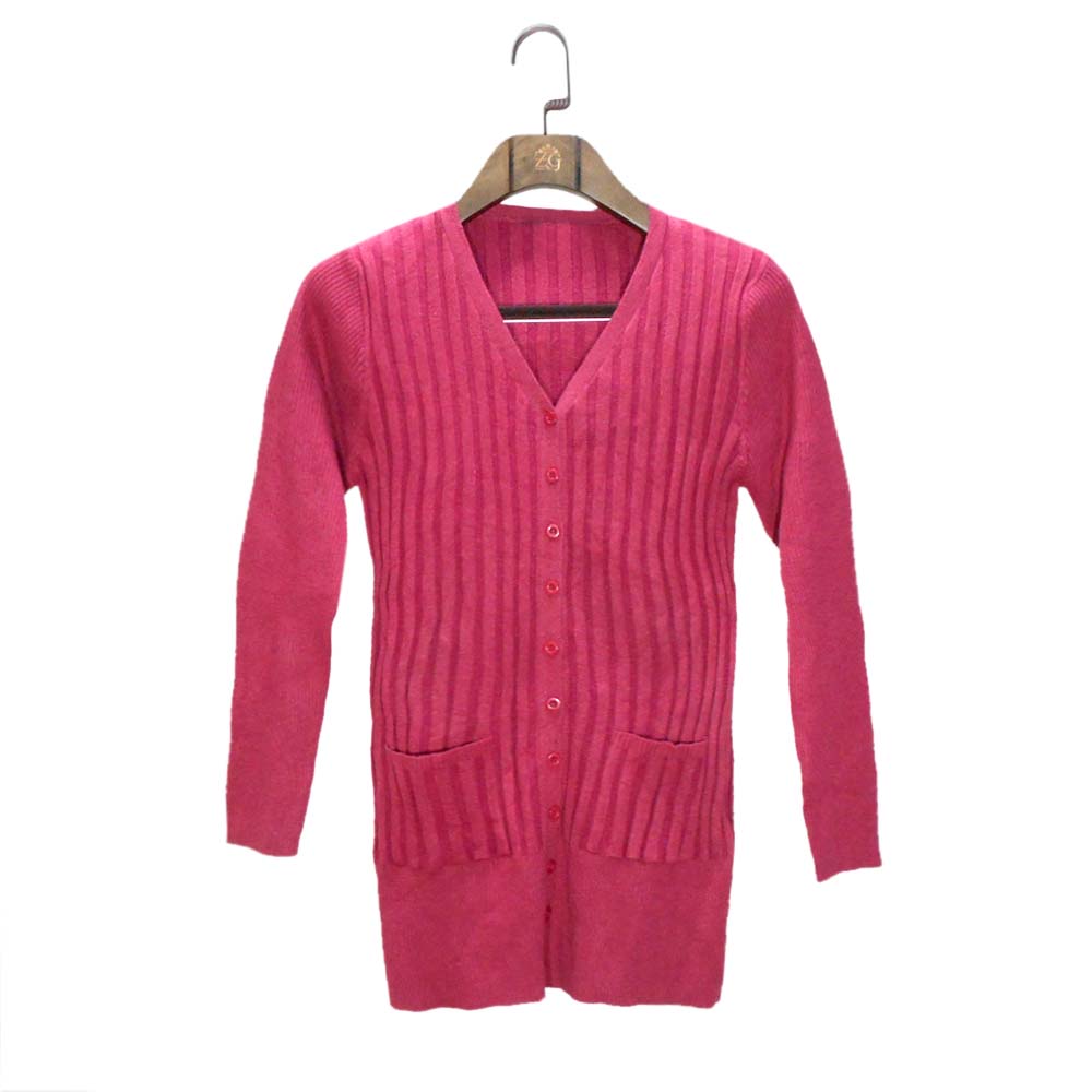 Women's Cardigan (SWLO-2150|LO/2150)