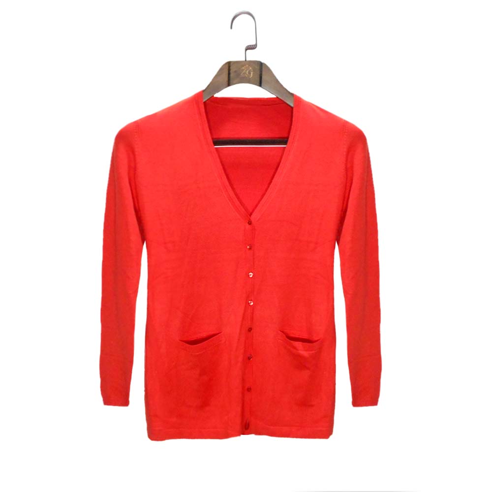 Women's Cardigan (SWLO-2156|LO/2156)