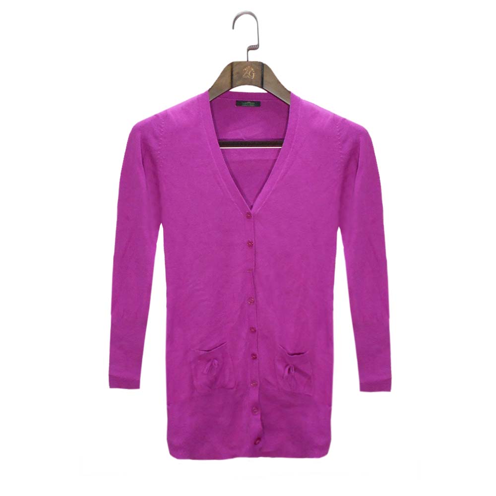Women's Cardigan (SWLO-2157|LO/2157)