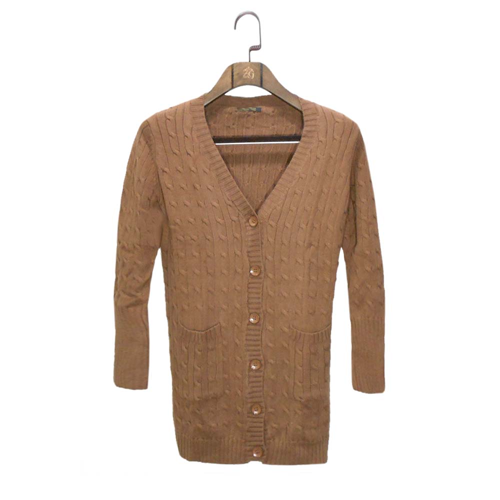 Women's Cardigan (SWLO-2205|LO/2205)