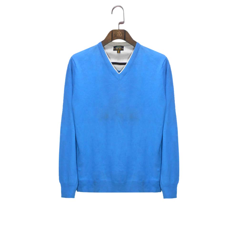 Men's Club Merino Sweater (SWLO-2214|FSL)        