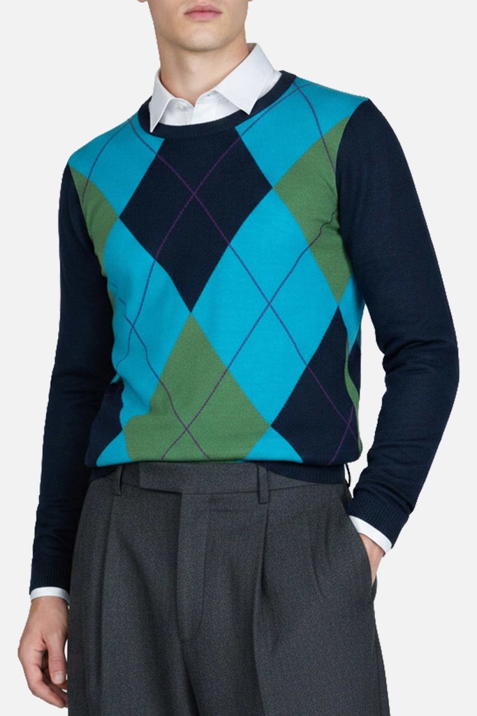 Men's Sweater (SWLO-2225|FSL)