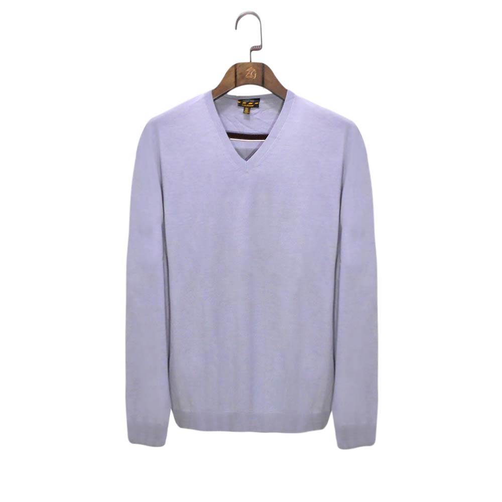 Men's Club Merino Sweater (SWLO-2238|FSL)        