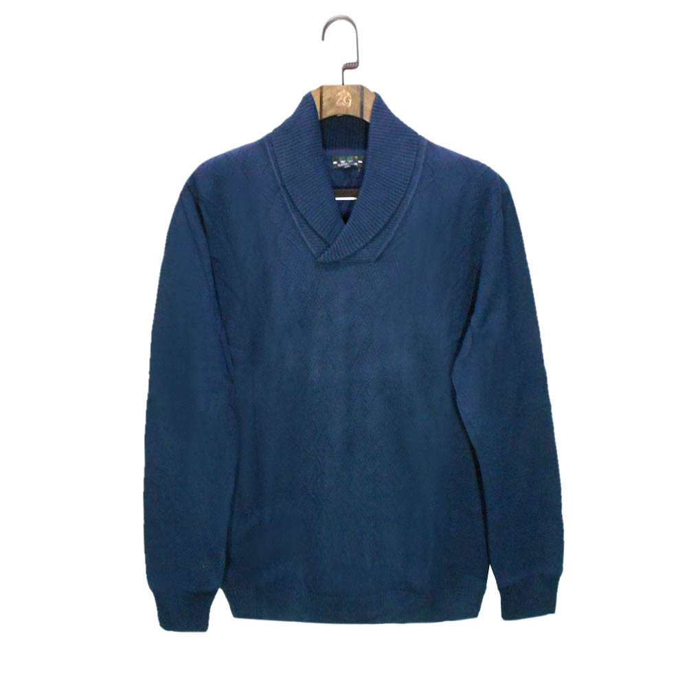 Men's Classic Lounge Sweater (SWLO-2255|FSL)        