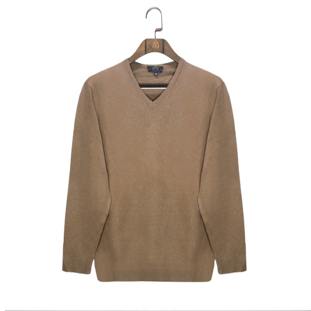 Men's Cashmere Estate Sweater (SWLO-2312|FSL)        