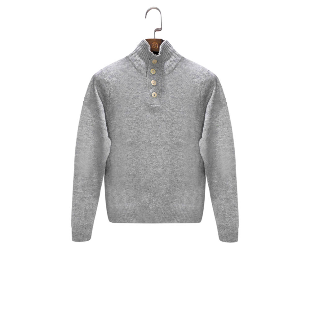 Men's Classic Lounge Sweater (SWLO-2317|FSL)        
