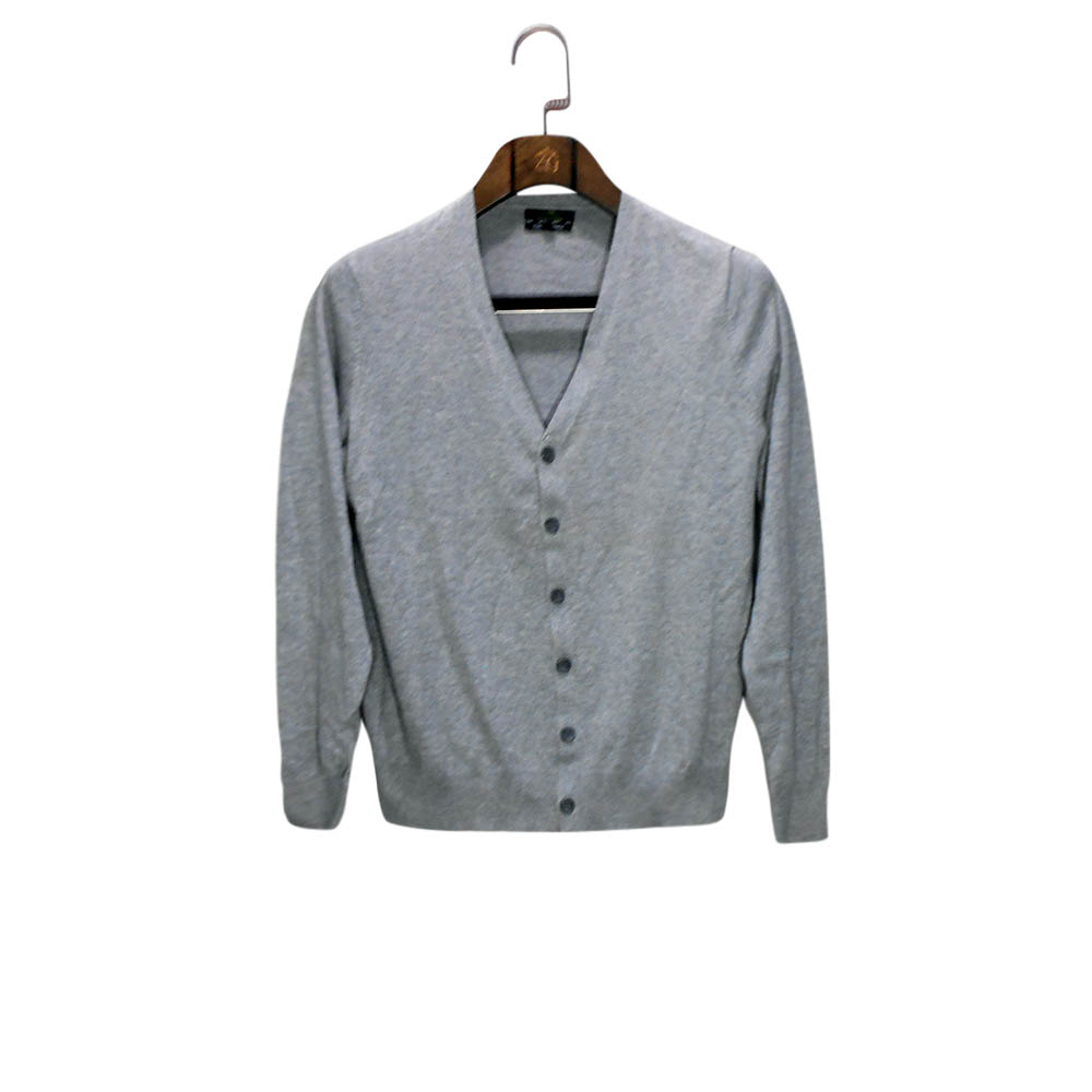 Men's Cardigan (SWLO-2326|FSL)