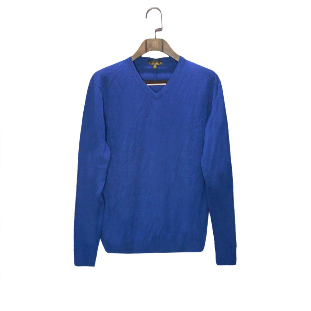 Men's Club Merino Sweater (SWLO-2339|FSL)        