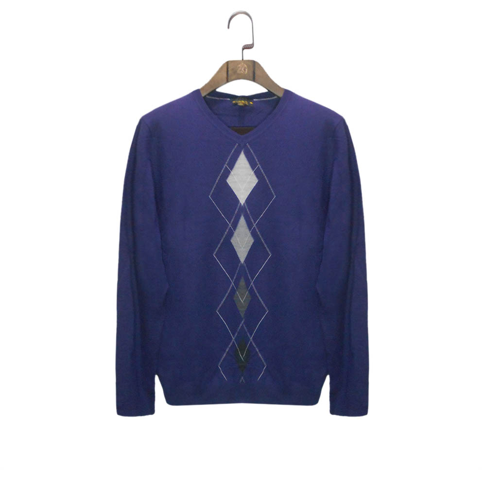 Men's Sweater (SWLO-2348B|FSL)