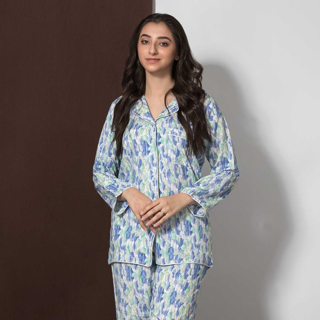 Women's Sleeping Suit (LSV-50|1581|FOLA)