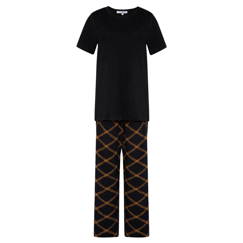 Women's Sleeping Suit (LSV-24|1585|FOLA)
