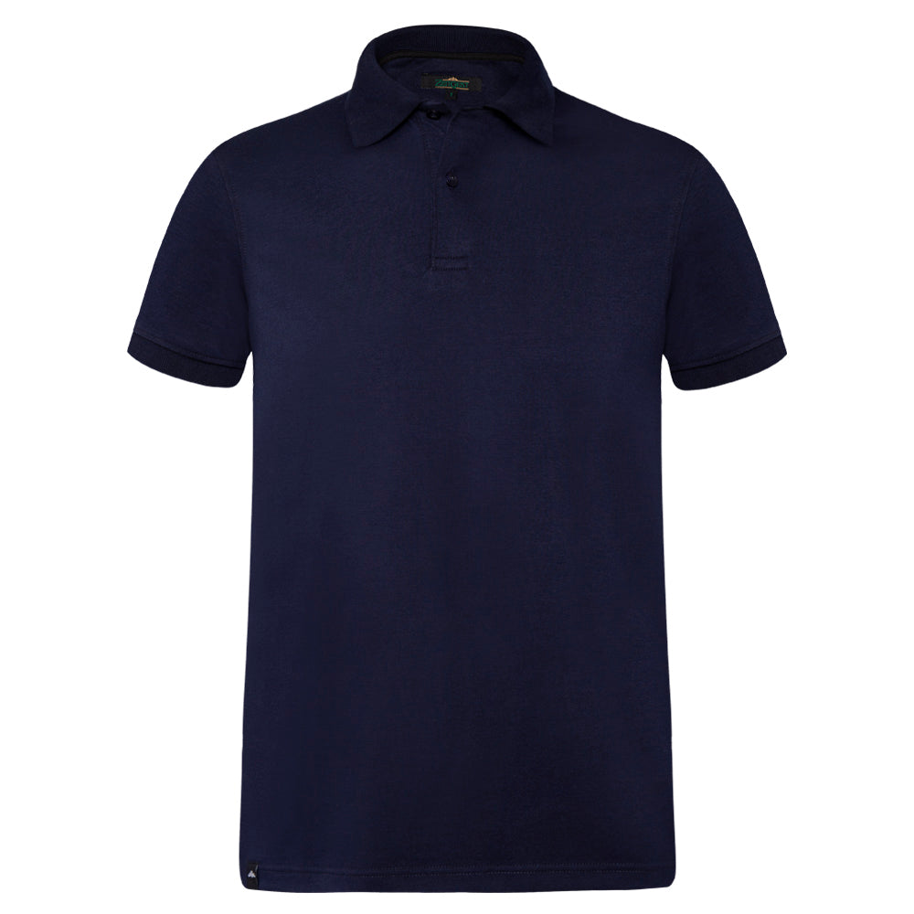 Men's Cotton Polyester Elastane T Shirt (CBJS-13/12|PKT)       