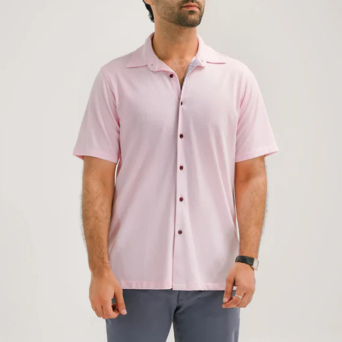 Men's Viscose Blend Bushirt (PKPVB-3|HSL|FOLA)