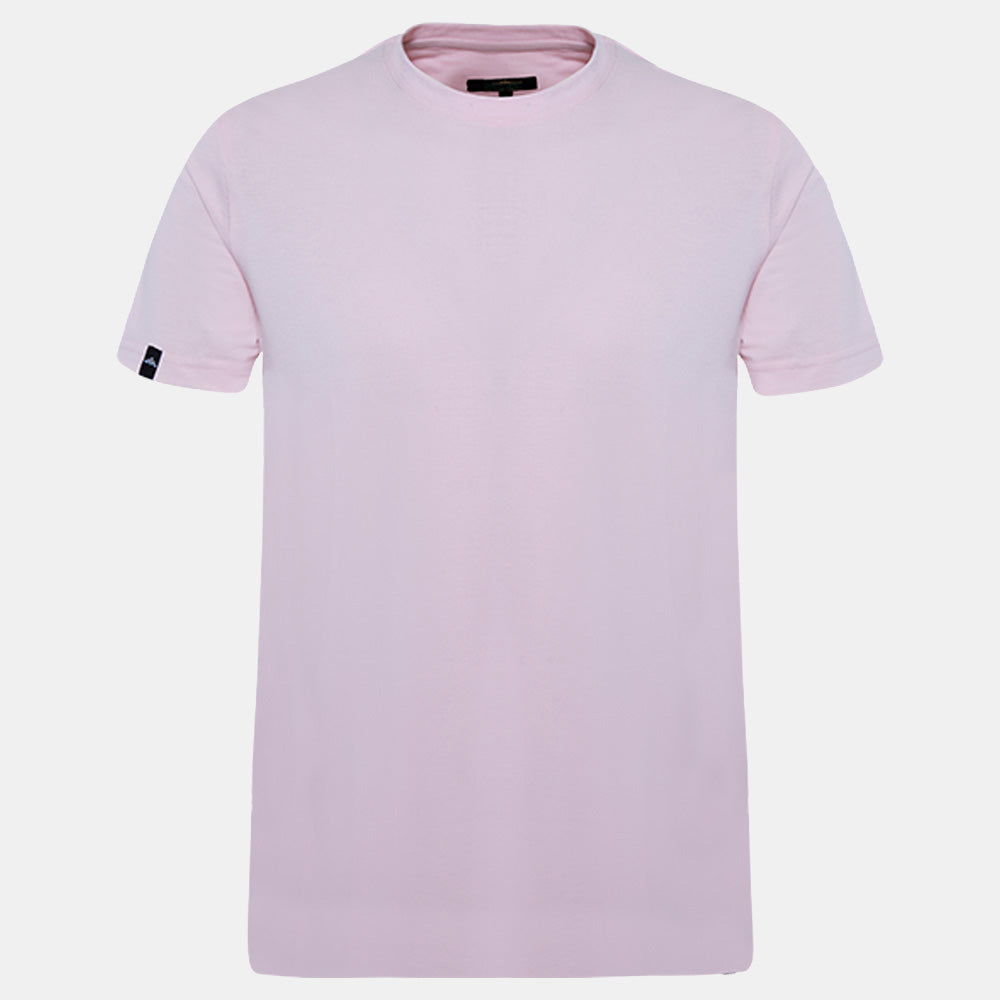 Men's Cotton Viscose Polyester T Shirt (PKTBH-5|RLX)       