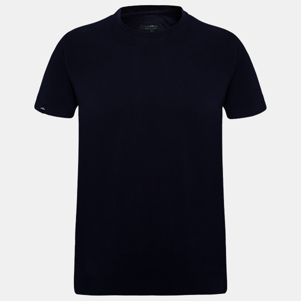 Men's Cotton Viscose Polyester T Shirt (PKTBH-4|SLM)       