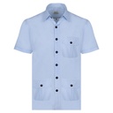 Men's Pure Linen  Bush Coat (LIN-1342|CLR/HSP)
