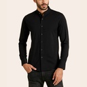 Men's Cotton Viscose Polyester Shirt (PKTBH-9|BND)        