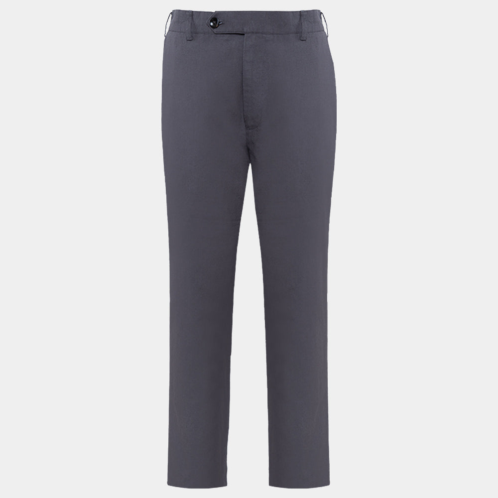 Men's Pure Linen Trouser (LIN-1377|PTL|FOLA)