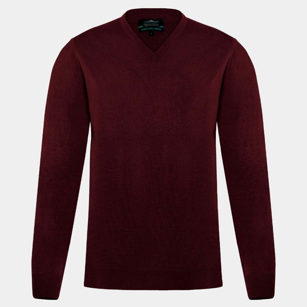 Men's Sweater (LW-065|VNK/FSL)