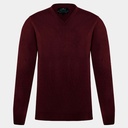 Men's Sweater (LW-065|VNK/FSL)