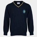 Durham V-Neck Pullover (DUR-1-26/2|DRM/5)