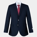 Men's Super Fine Wool Blend Blazer (WBHR-65|TLF18)        