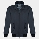 Men's Microfiber Bomber Jacket (KNT-93|BR5)       