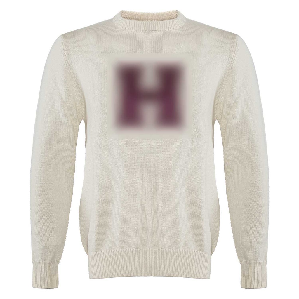 Harvard Fairfield (Crew Fairfield In Red Intarsia)