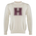 Harvard Fairfield (Crew Fairfield In Red Intarsia)