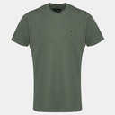Men's Cotton Polyester Elastane T Shirt (CBJSH-2|SLM)       
