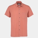 Men's Linen Lux Bushirt (LINCLX-16|CLR/HSP)