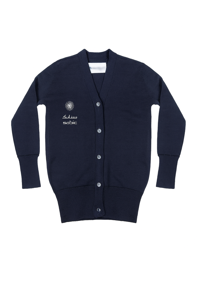 Juthoor Cardigan Sweater (YARN-30/2-TB|JTH/3)