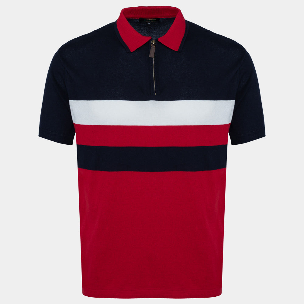Men's Classic Lounge Polo Shirt (CTSL-2/1/7|SKT/HSQ)       