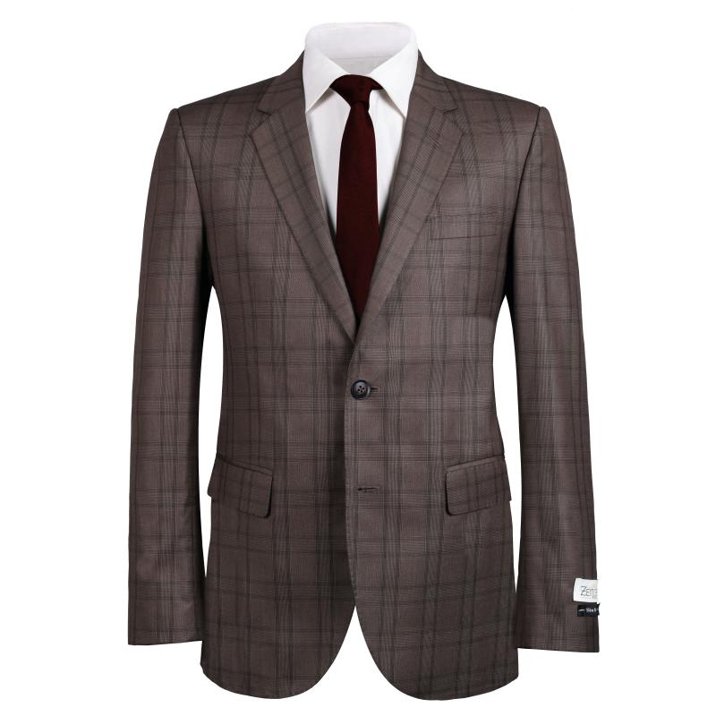 Men's Jacket (JTR-113|SLM|FOLA)