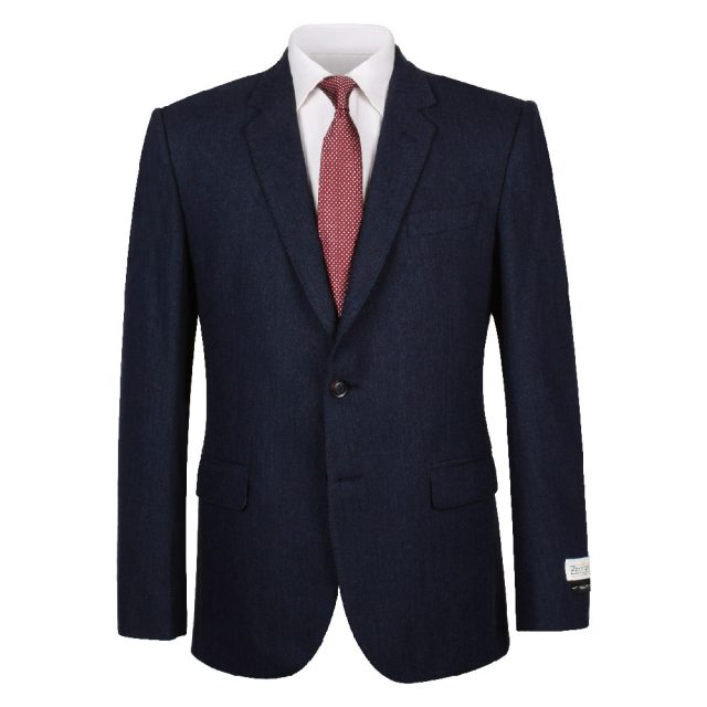 Men's Wool Blend Jacket (JWB-225|SLM)        