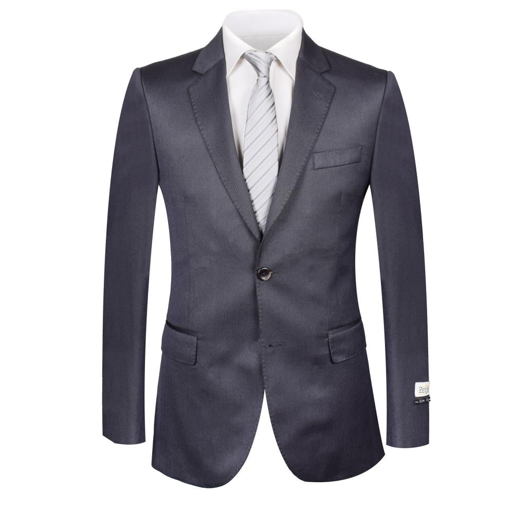 Men's Wool Blend Jacket (JTR-105|SLM)        