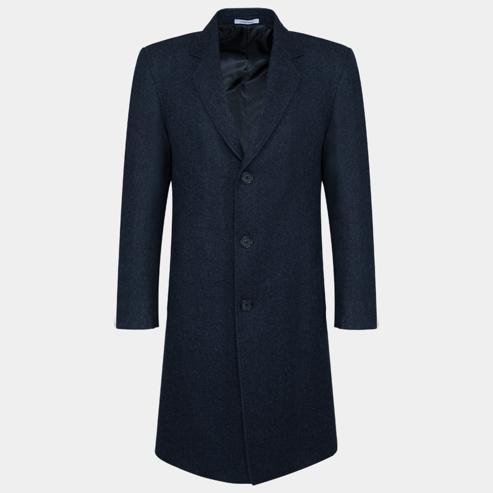 Men's Over Coat (BL-126|NCH)