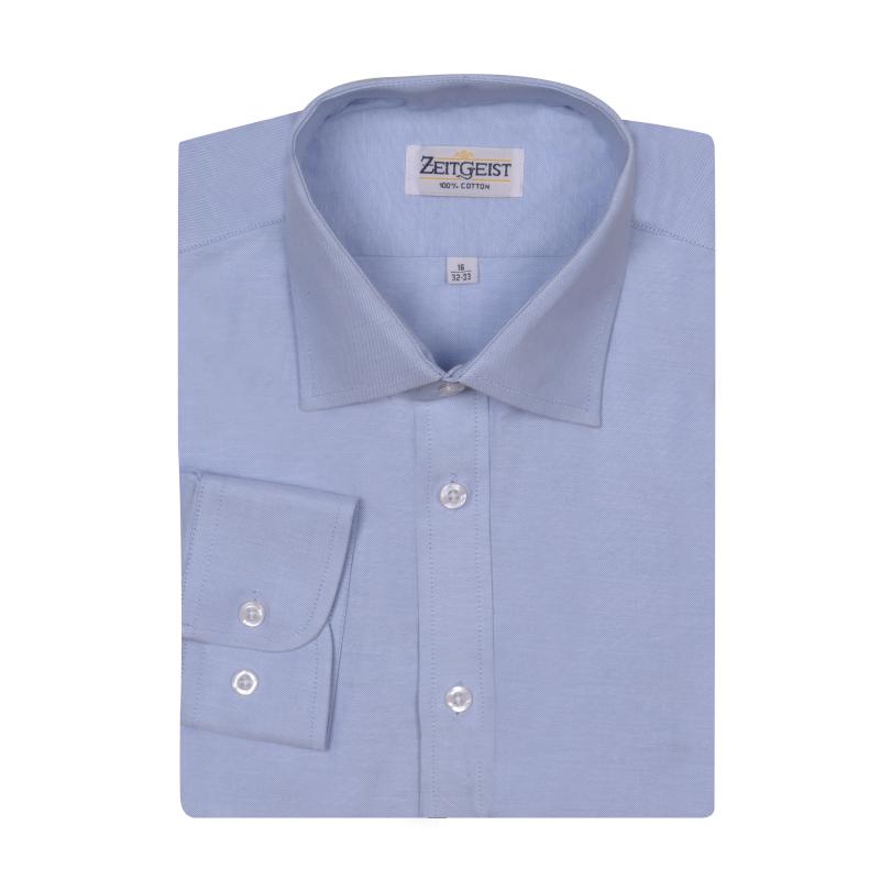 Men's Pure Cotton Shirt (SM-2918|REG)        