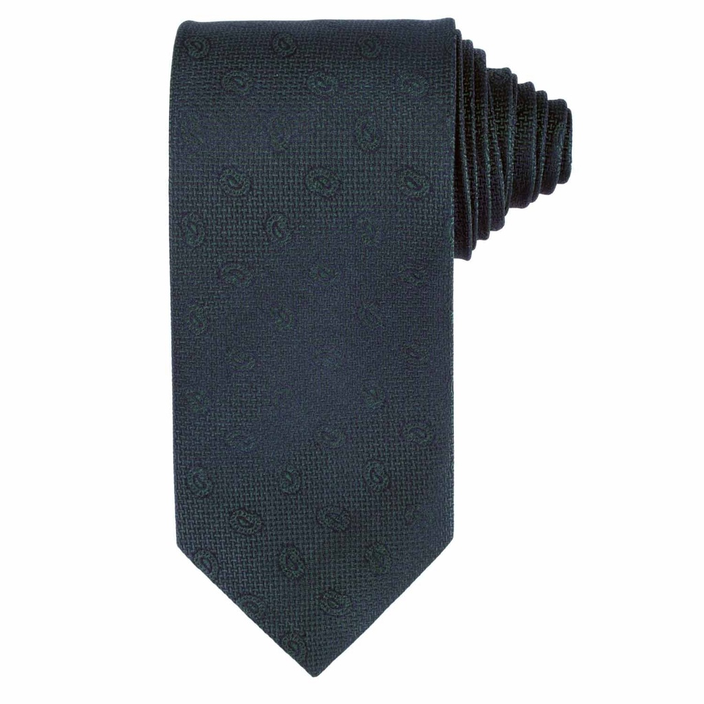 Men's Pure Silk Tie (TIE-15|REG)        