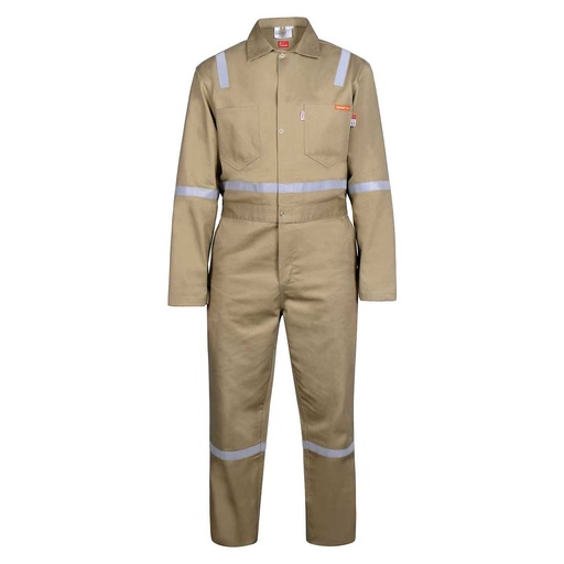 [46423|0|0] Fire Resistant Anti-Static Coverall | ORL-1