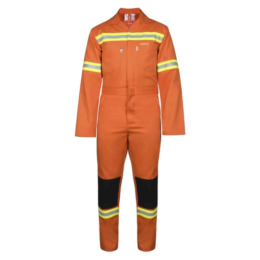 [46424|0|0] Fire Resistant Anti-Static Coverall ORL-2