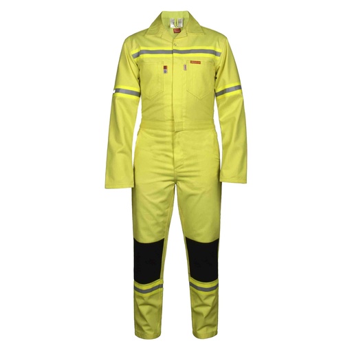 [46425|0|0] Fire Resistant Anti-Static Coverall ORL-3