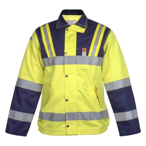 [46428|0|0] Fire Resistant Anti-Static Jacket ORL-5