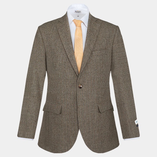 Men's Wool Blend Jacket (JWB-270|TLF18)        