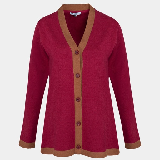Women's Viscose Polyester Nylon Sweater (YARN-101|B1669)        