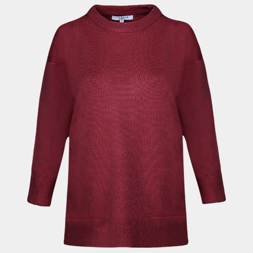 Women's Viscose Polyester Nylon Sweater (YARN-101|1682)        