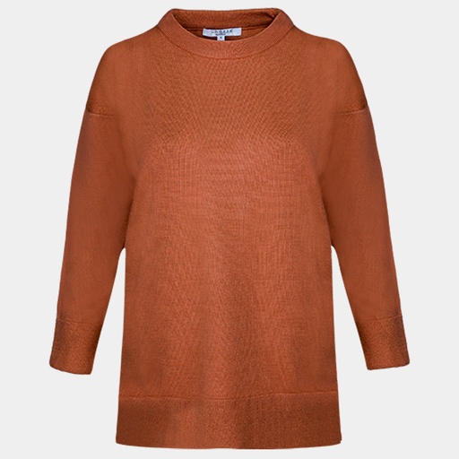 Women's Viscose Polyester Nylon Sweater (YARN-311|1682)        