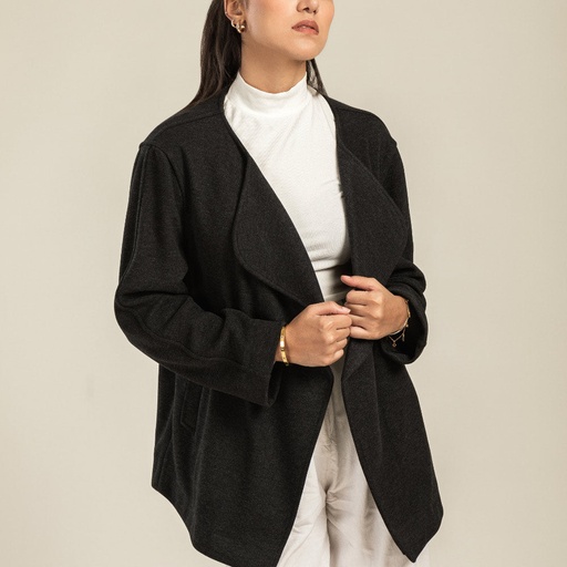 Women's Microfiber Jacket (KNT-75|1803)        